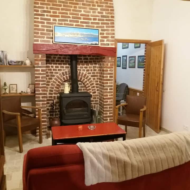Gîte De La Ferme Musicale - Normandië