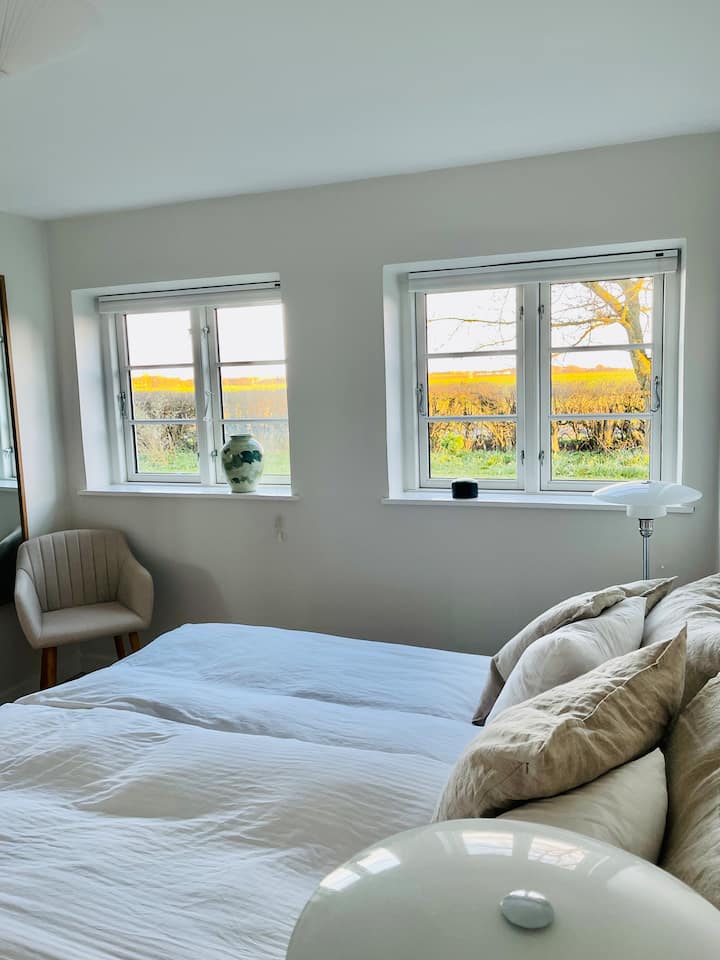 Store soveværelse 1