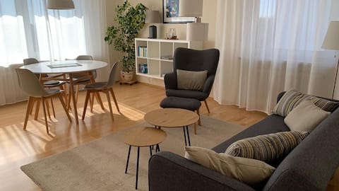 Living in the heart of Lower Franconia