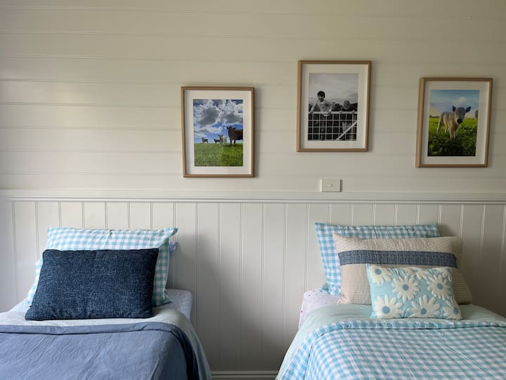 غرفة النوم الثالثة