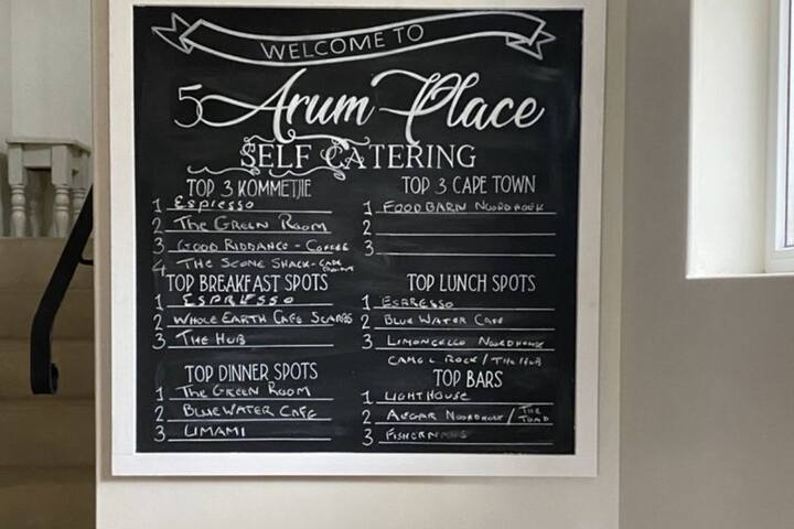 Seaview, Arum Place, Kommetjie gallery image 4