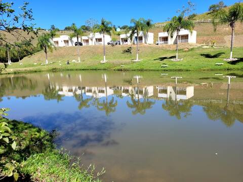 "A true refuge in the heart of Guararema"