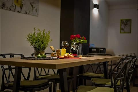 Apartments Melita -  Duplex Three Bedroom Apartment with Terrace