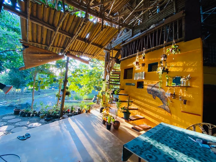 Poolside Private Getaway In Butanding Barrio - Puerto Princesa