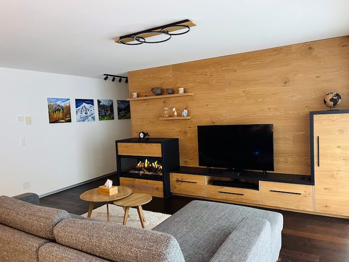 Haus Perla, Stylish Apartment - Saas-Fee