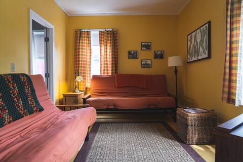 Neck of the Woods Family Suite at the AT Hostel