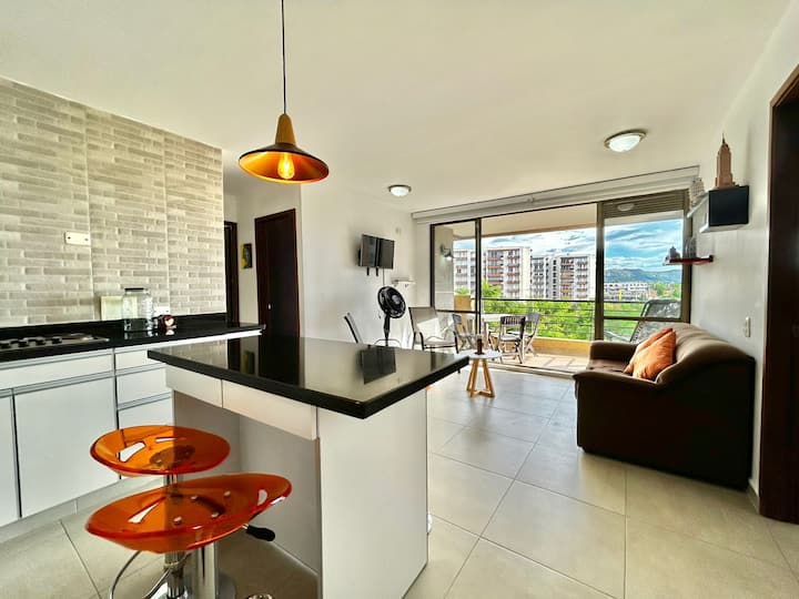 Acogedor Apartamento Perfecto Para Descansar - Ricaurte