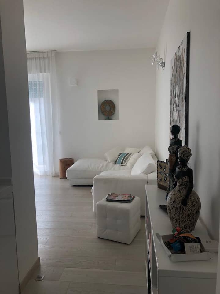 [Design Apartment] A 5 Min Dal Mare - Porto San Giorgio