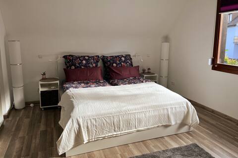 Adorable guesthouse with free parking