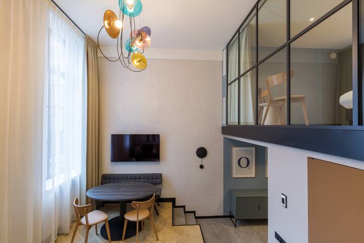 Family-friendly Spacious Apartment At Ocean House - Den Haag