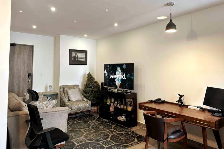 Santa Clara Homes managed Airbnb listing 1
