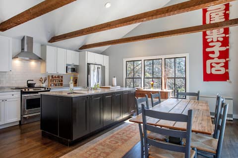 Beautiful Coastal Maine Getaway