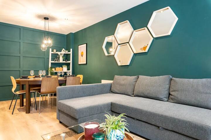 Modern apartment in Dublin City gallery image 5