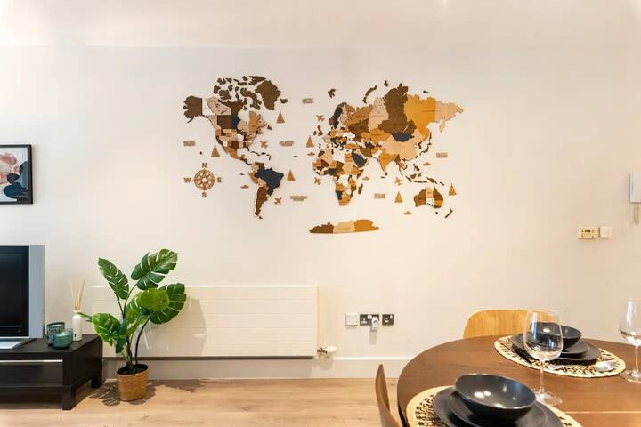 Modern apartment in Dublin City gallery image 4