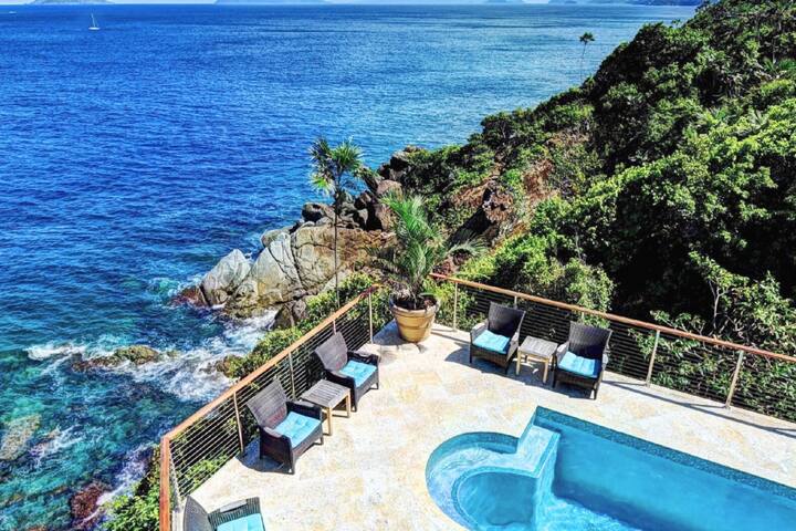 Caribbean Retreats managed Airbnb listing 1