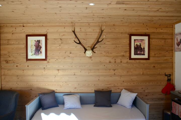 Chalet Accueillant à Proximité D'annecy & Genève - La Roche-sur-Foron