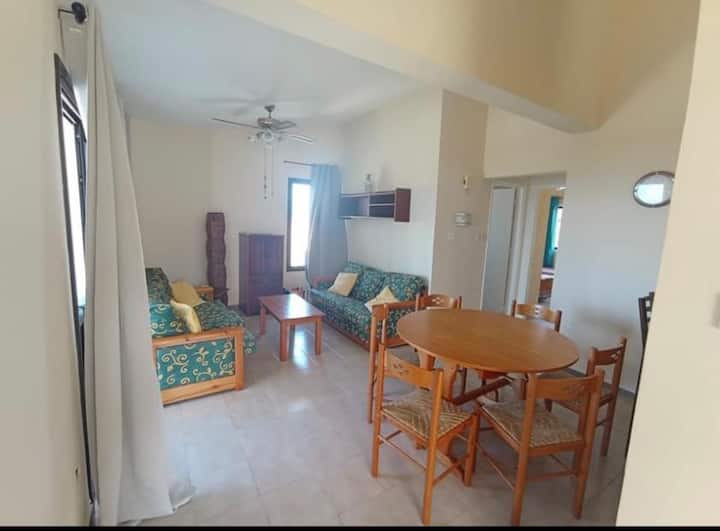 Chlorka 2 Bed Room Apartment With Lovely Sea View - Pafos