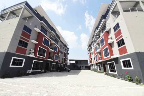 Furnished Apartment with food &beverages services