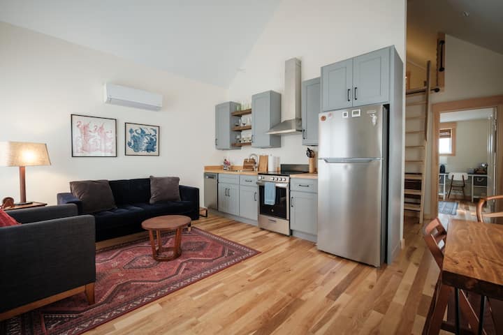 Brand-new House Steps Away From Downtown And Lake! - Burlington, VT