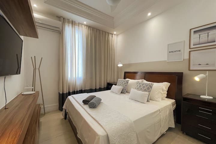 Charming apartment in Leblon / BestHostRio