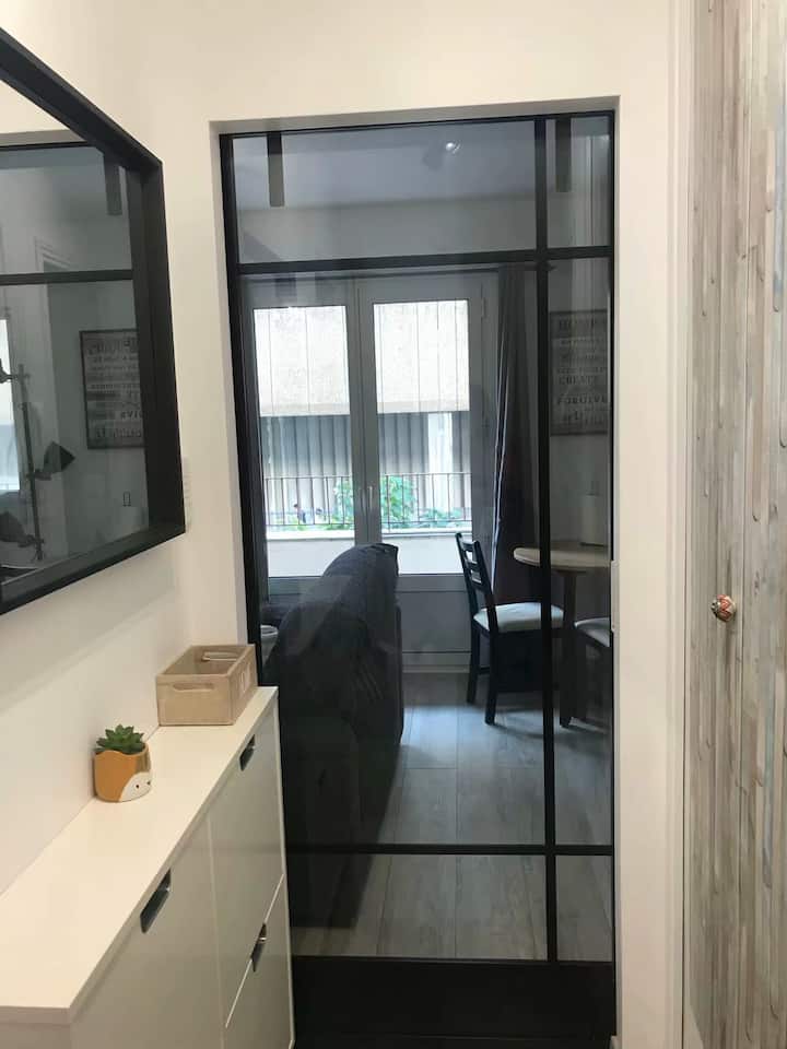 Bright And Quiet Studio Billancourt - Le Plessis-Robinson