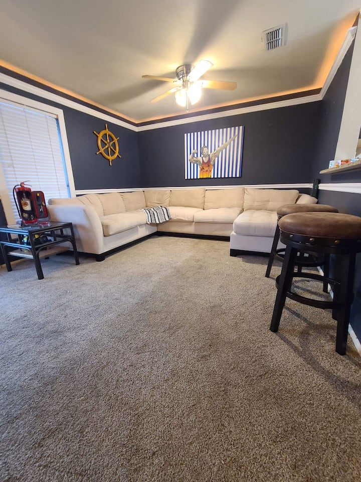 Coastal Condo On The Water - Corpus Christi, TX