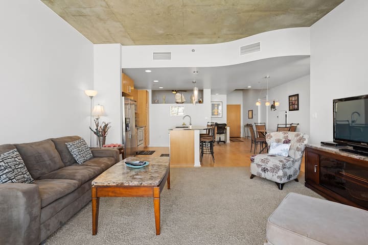 Iconique RE managed Airbnb listing 2