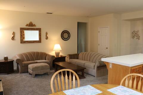 The Lighthouse -  3 BR in perfect location!