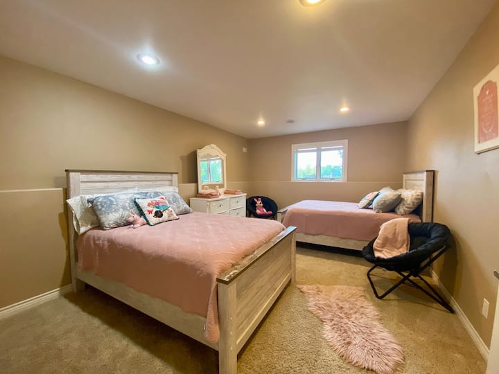 3. spálňa so šatníkom