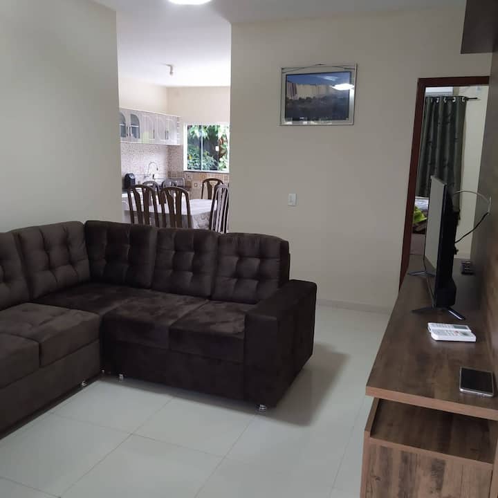 Casa Próxima Do Shopping Catuai Palladium - Puerto Iguazú