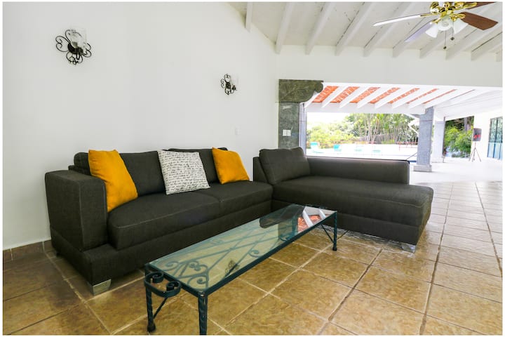 ¡Diversión Y Comodidad! Alberca, JardÃn Y Más. - Cuernavaca