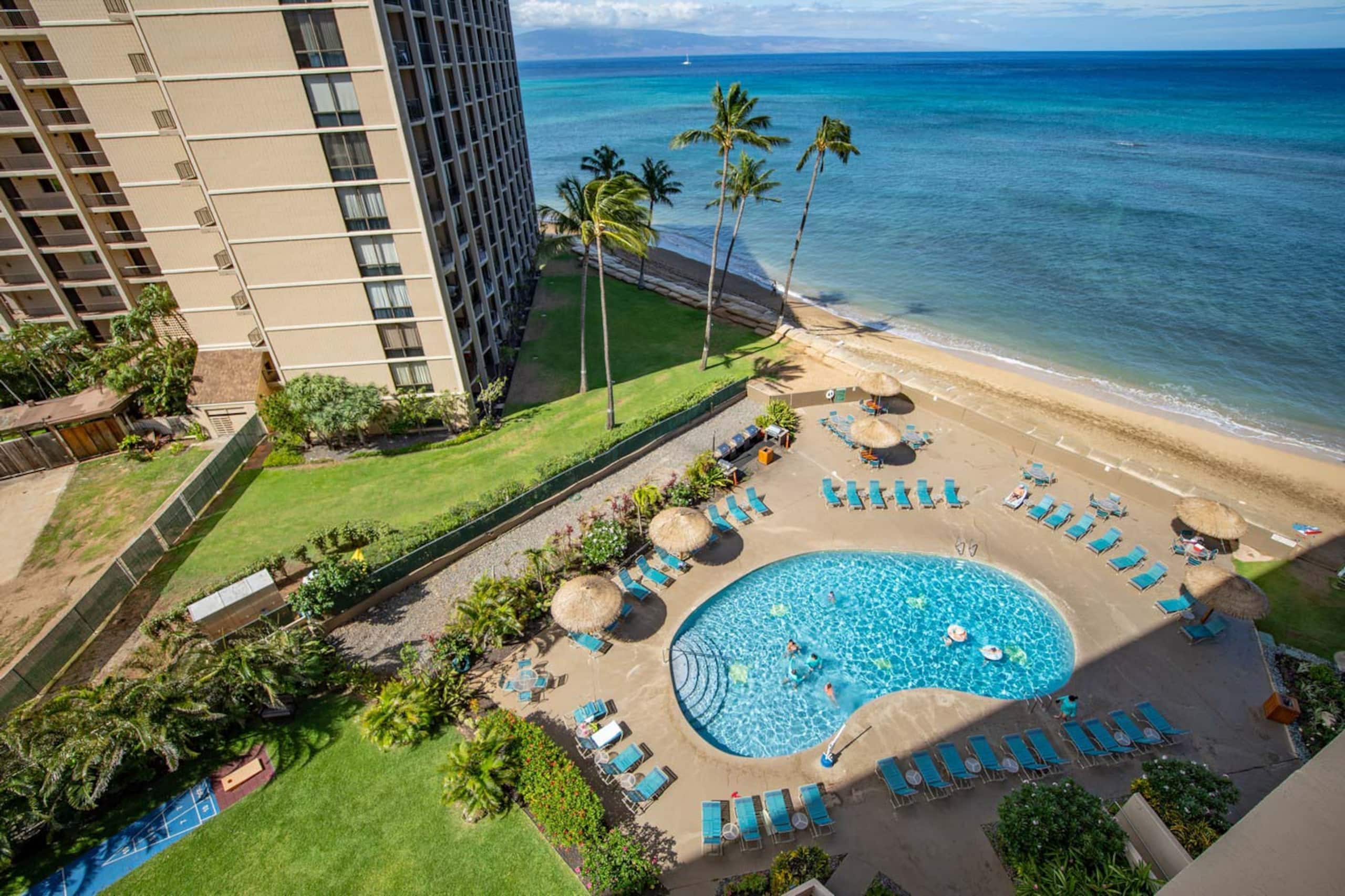 Royal Kahana Maui Unit 814 Ocean View 1BD/1BA - Photo 19