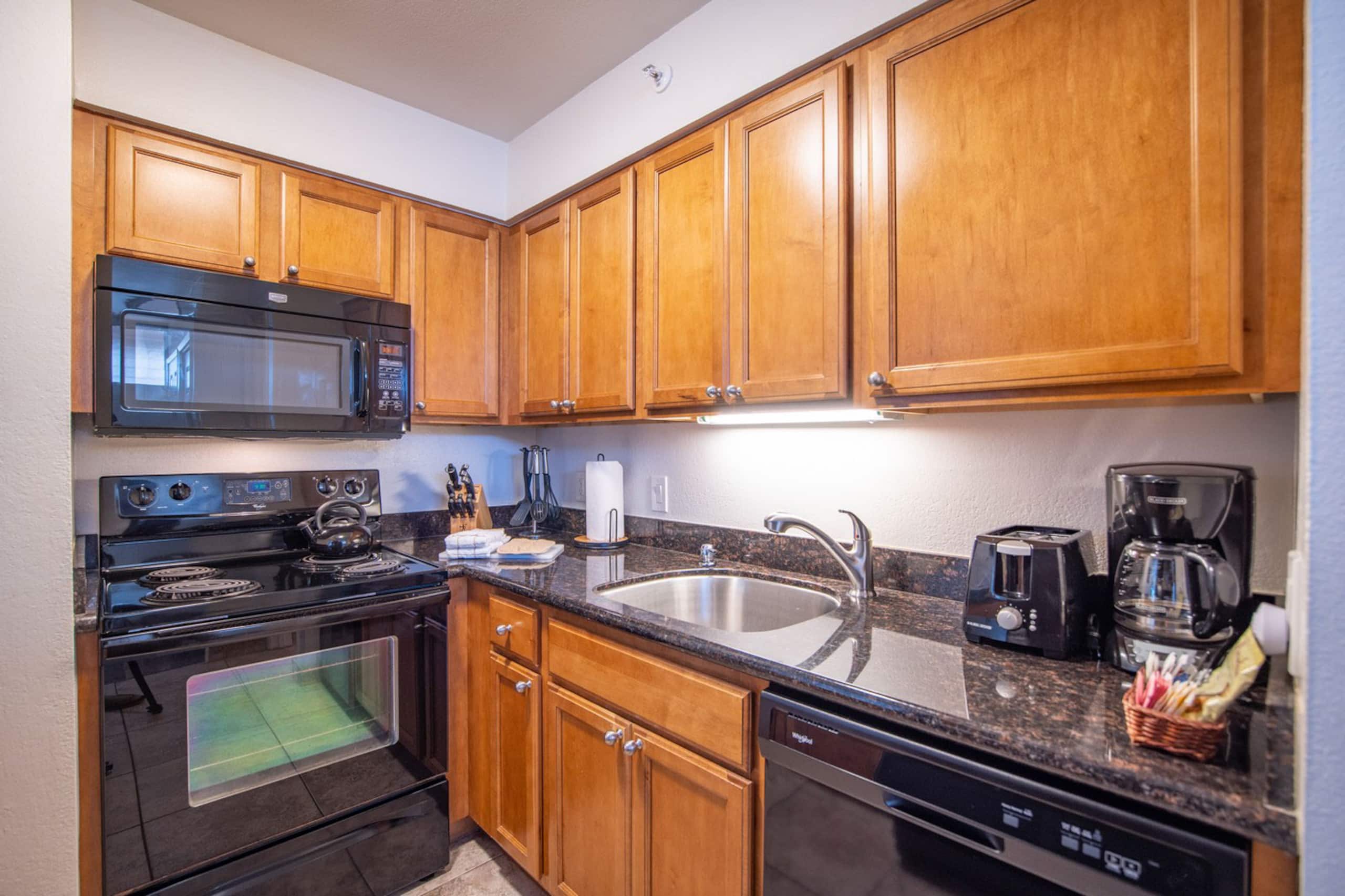 Royal Kahana Maui Unit 814 Ocean View 1BD/1BA - Photo 8