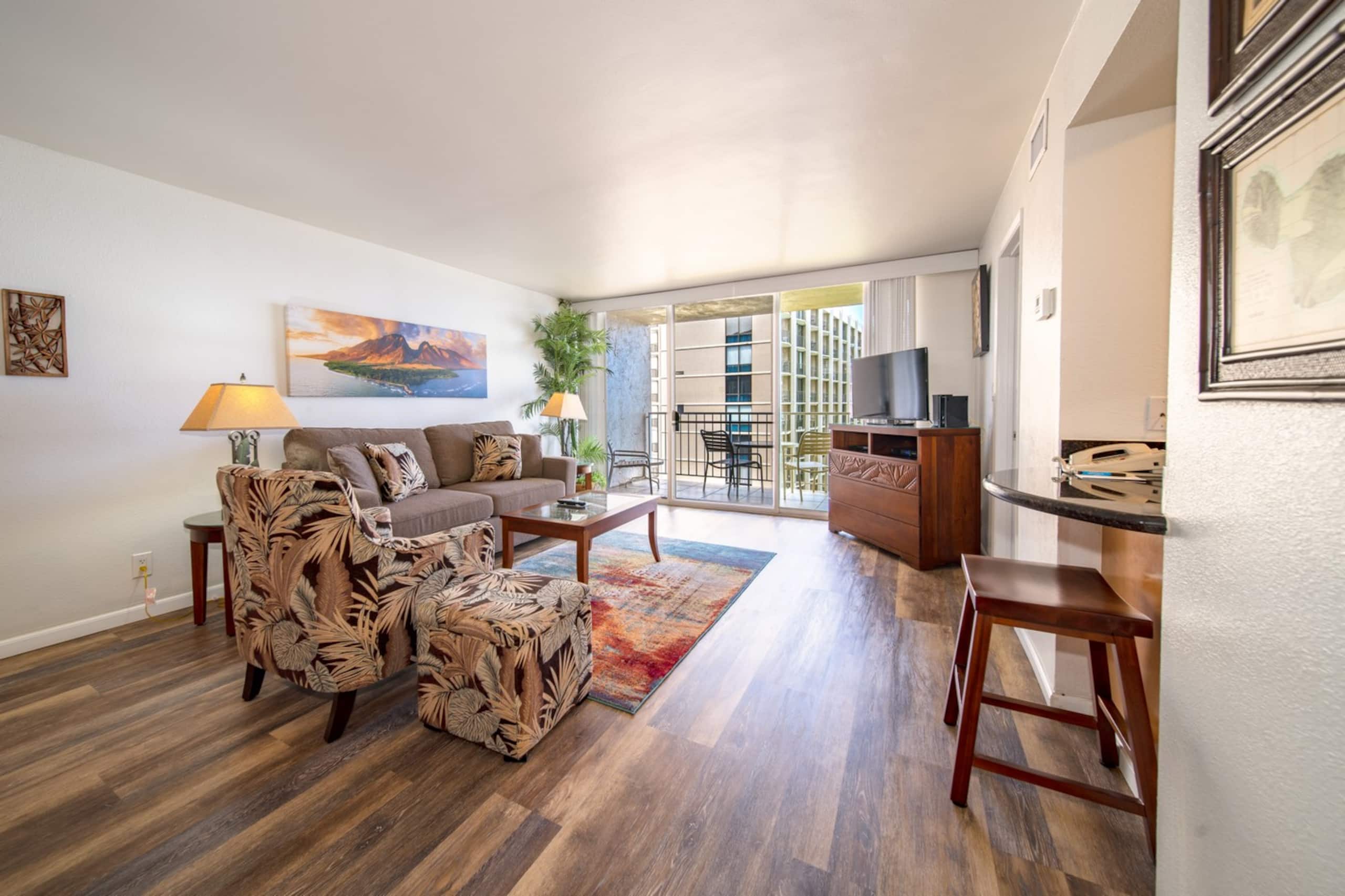 Royal Kahana Maui Unit 814 Ocean View 1BD/1BA - Photo 7