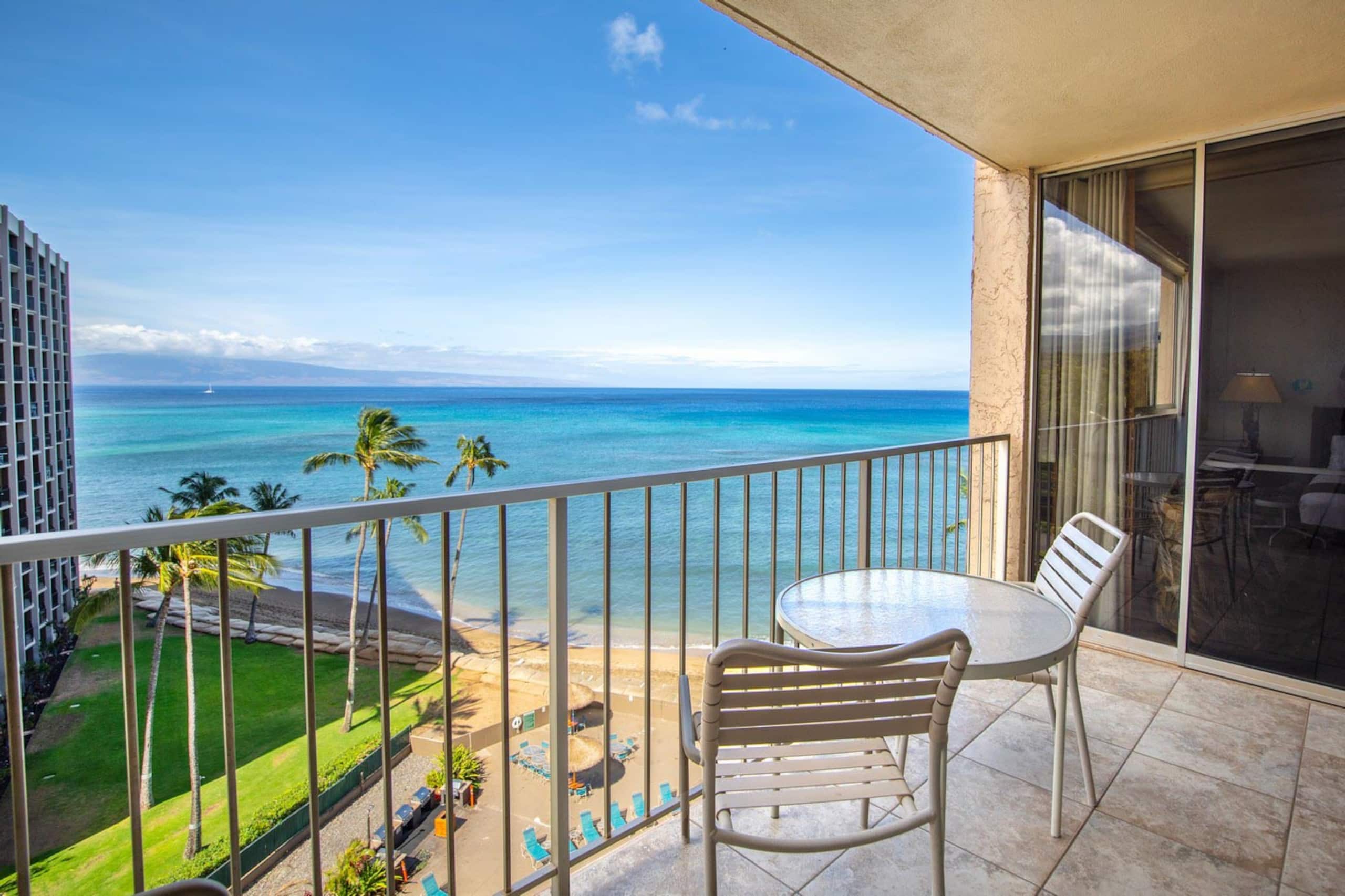 Royal Kahana Maui Unit 814 Ocean View 1BD/1BA - Photo 13