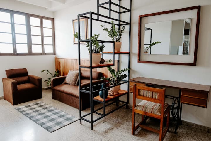Departamento 3D — 2 bedroom vacation rental in Santiago