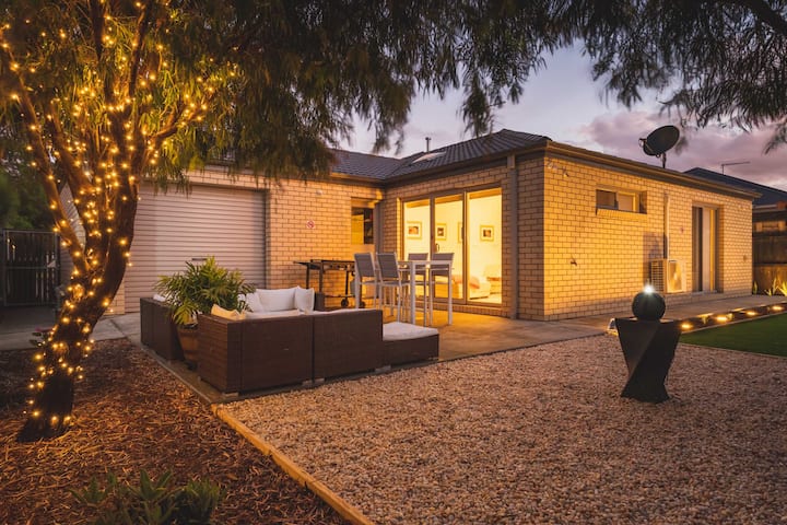 La Casa Serenita - peaceful getaway in Geelong