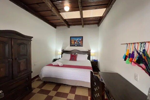 First Bedroom
/
First Bedroom