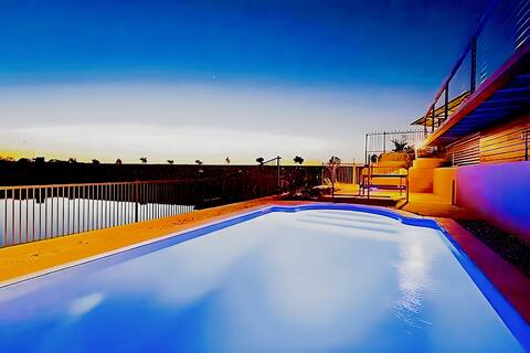 Gecko - On the Marina with Pool & Private Jetty