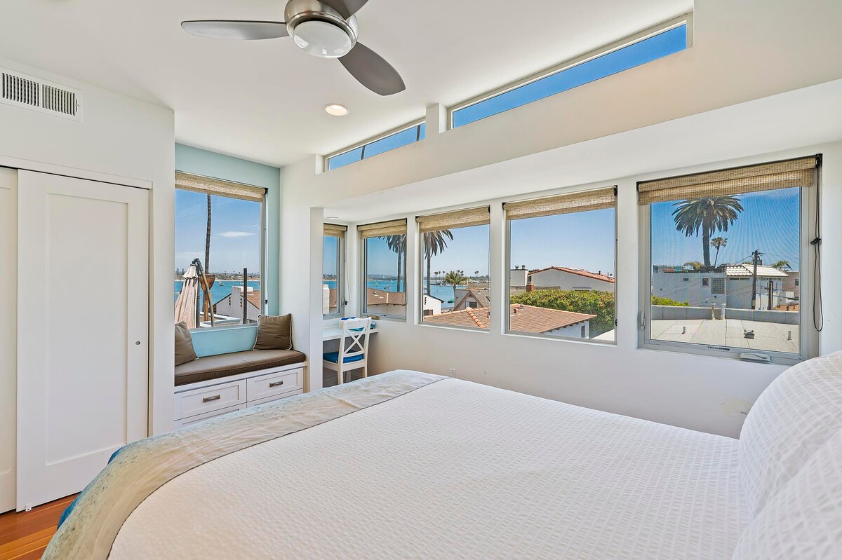 Pacific Beach, San Diego Waterfront Vacation Rentals - San Diego, CA ...