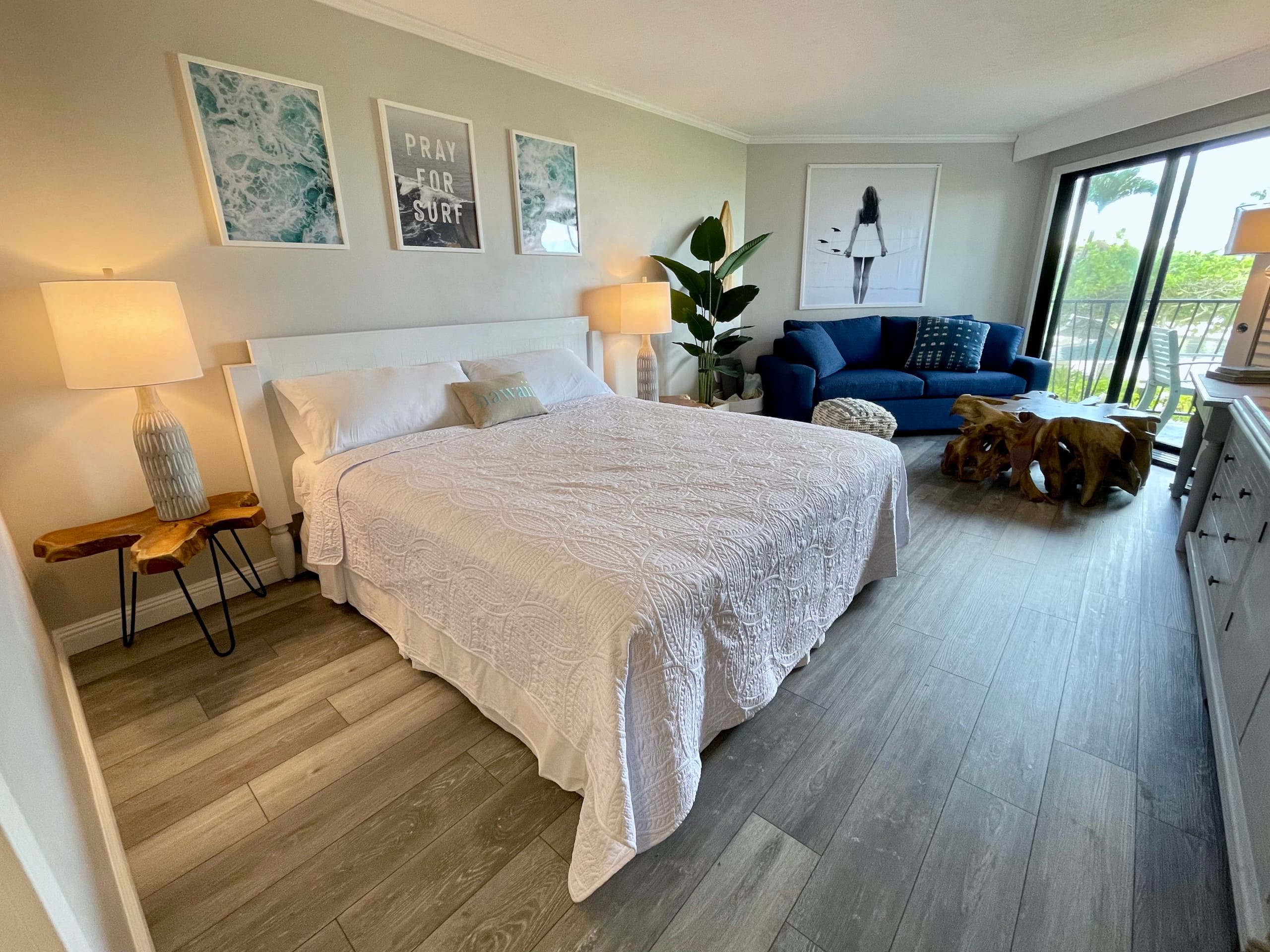 Resort in Lihue · ★4.9 · 1 bedroom · 2 beds · 1 private bath - Image 1