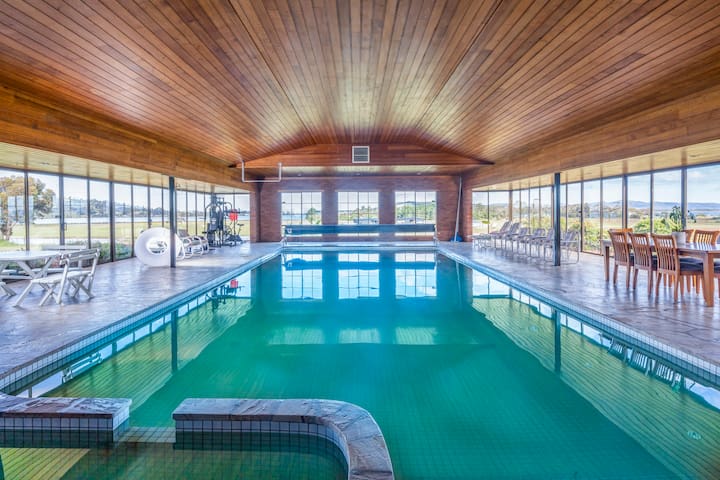 Prestigious Expansive Home with Almost Everything