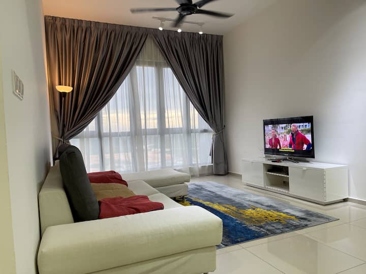 Fully Sanitized | Modern Skyview | Klang | Condo - Port Klang