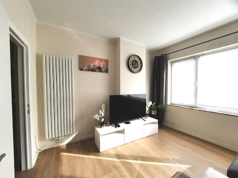 Spacious Bright Apartment - Ideal for Families