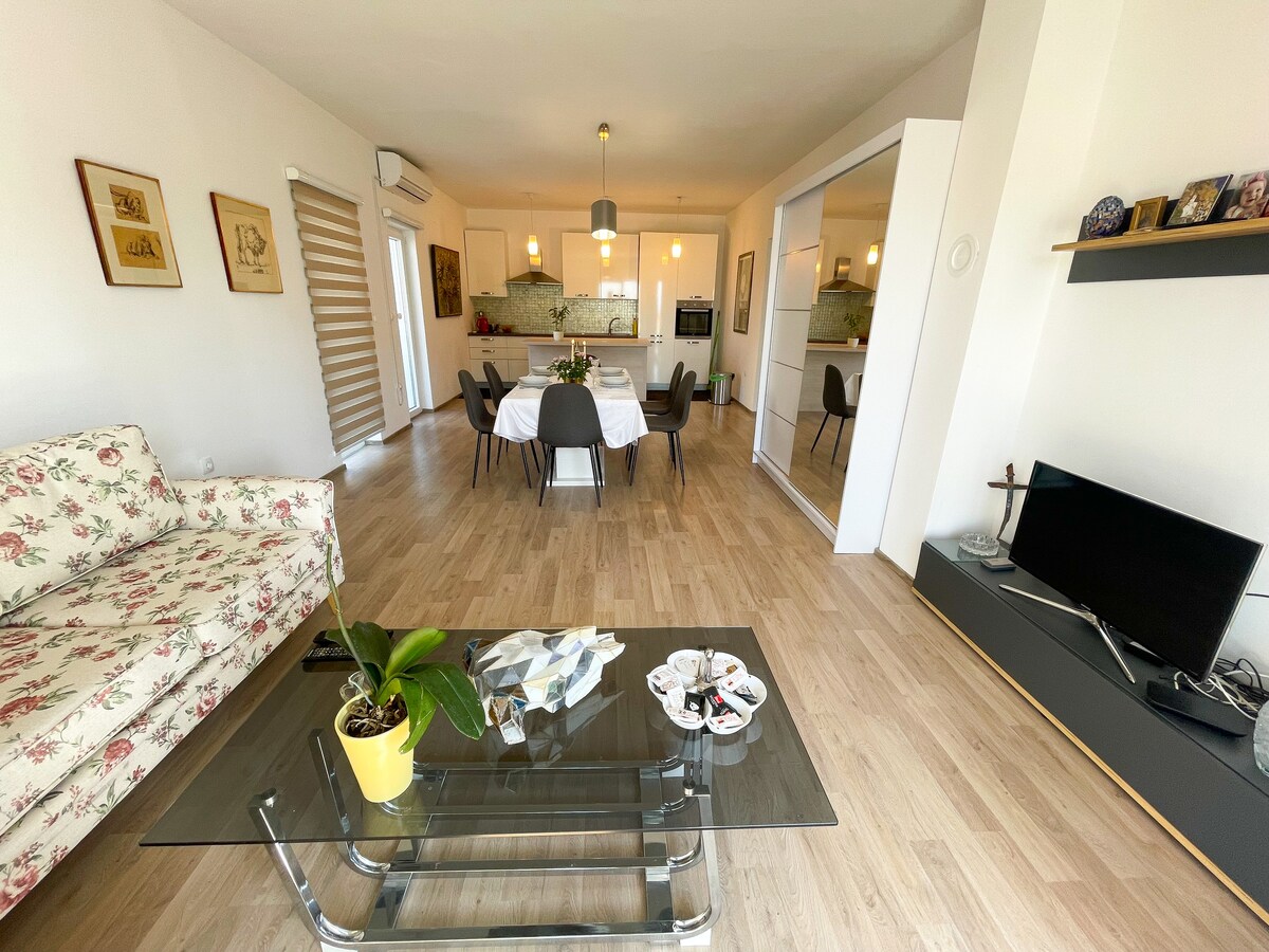 Apartman Silver