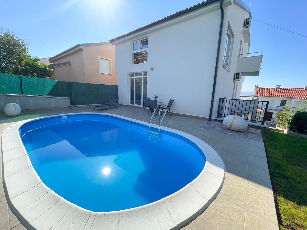 Apartman Silver