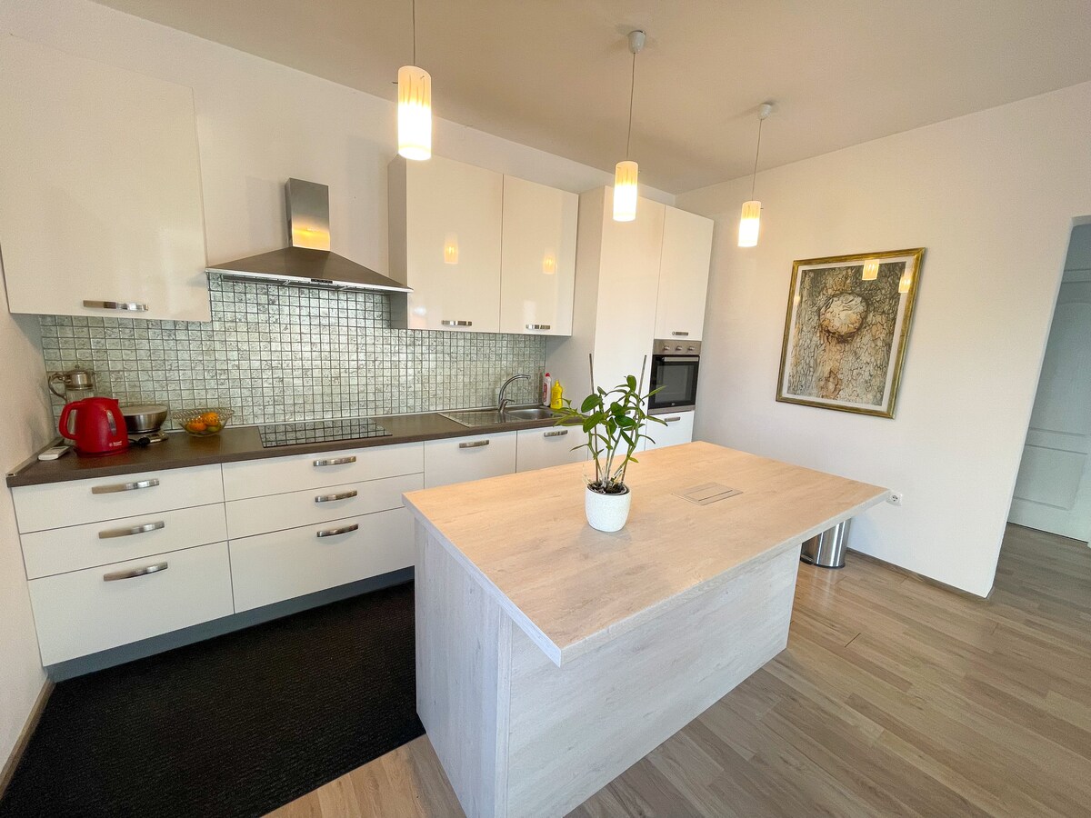 Apartman Silver