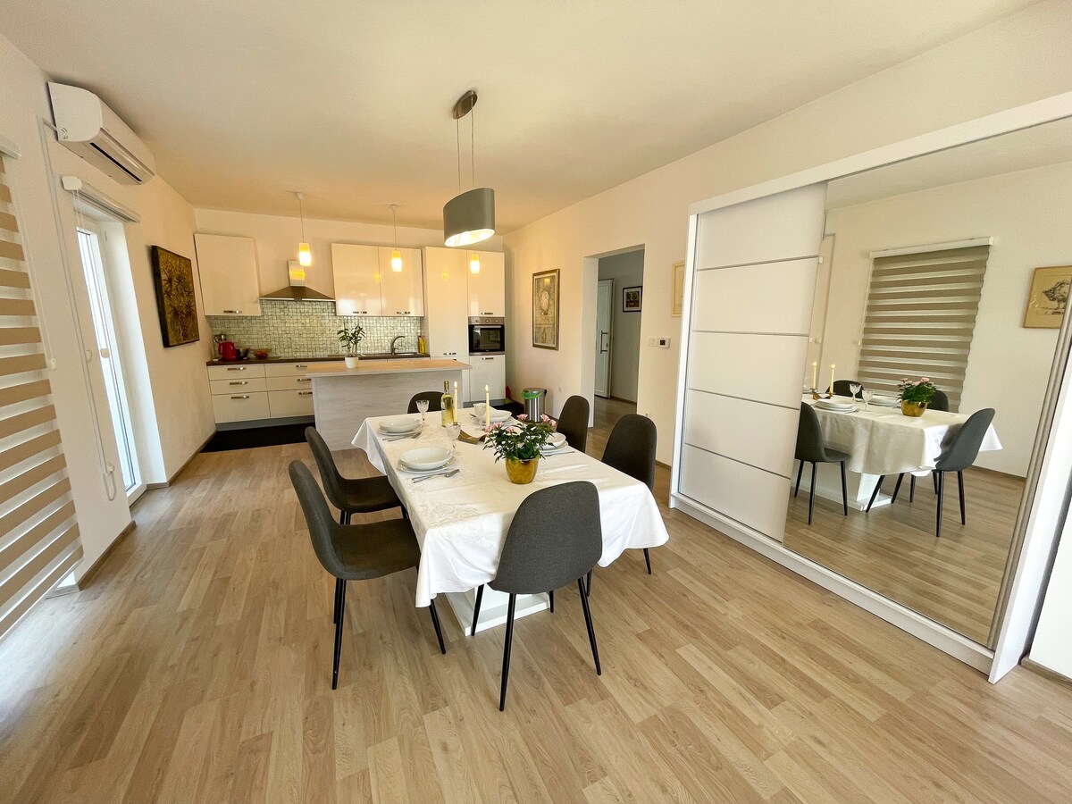 Apartman Silver