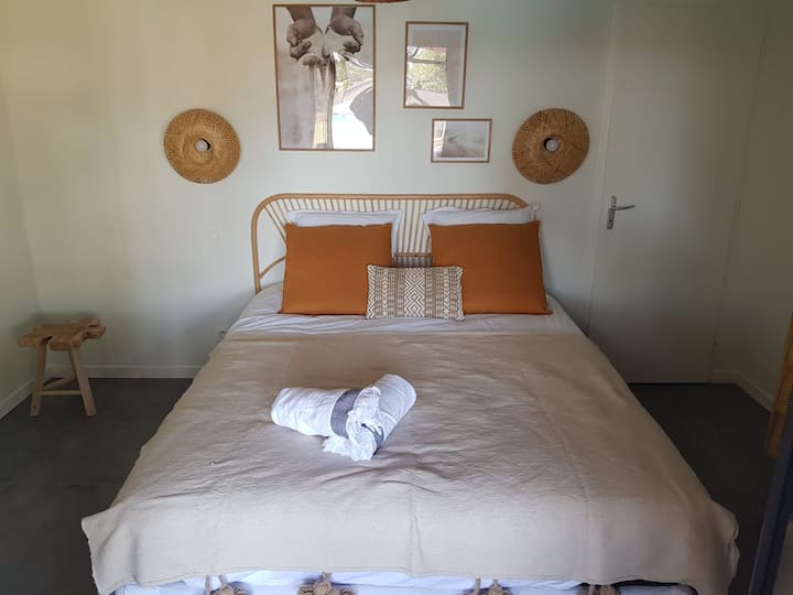 Schlafzimmer 3