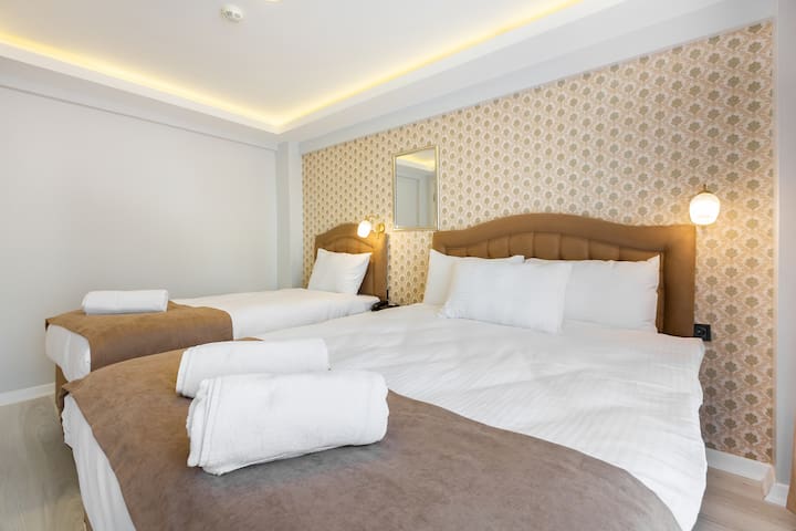 Blue Marmara Suites managed Airbnb listing 1